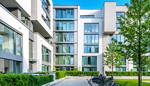 condo homepage