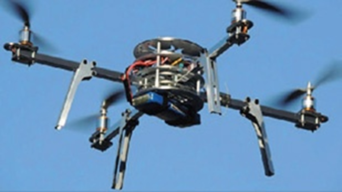 resized drone